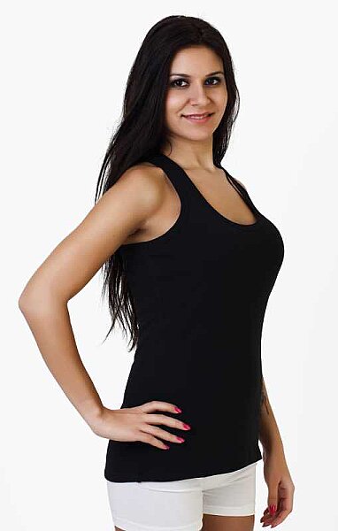 2'li Bayan Sporcu Havlu Atlet - 2 Adet - 3